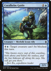 Guia de Elmo de Coral / Coralhelm Guide - Magic: The Gathering - MoxLand