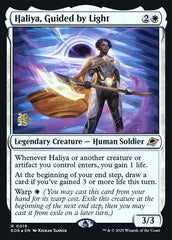 Haliya, Guided by Light - Magic: The Gathering - MoxLand