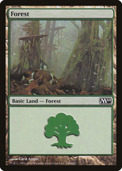 Floresta / Forest - Magic: The Gathering - MoxLand