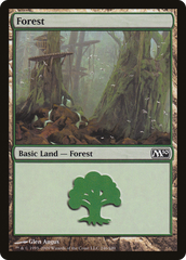 Floresta / Forest - Magic: The Gathering - MoxLand
