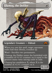 Ulamog, o Profanador / Ulamog, the Defiler - Magic: The Gathering - MoxLand