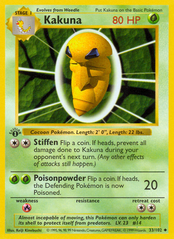 Kakuna - MoxLand - MoxLand