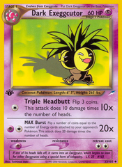 Dark Exeggutor - MoxLand - MoxLand