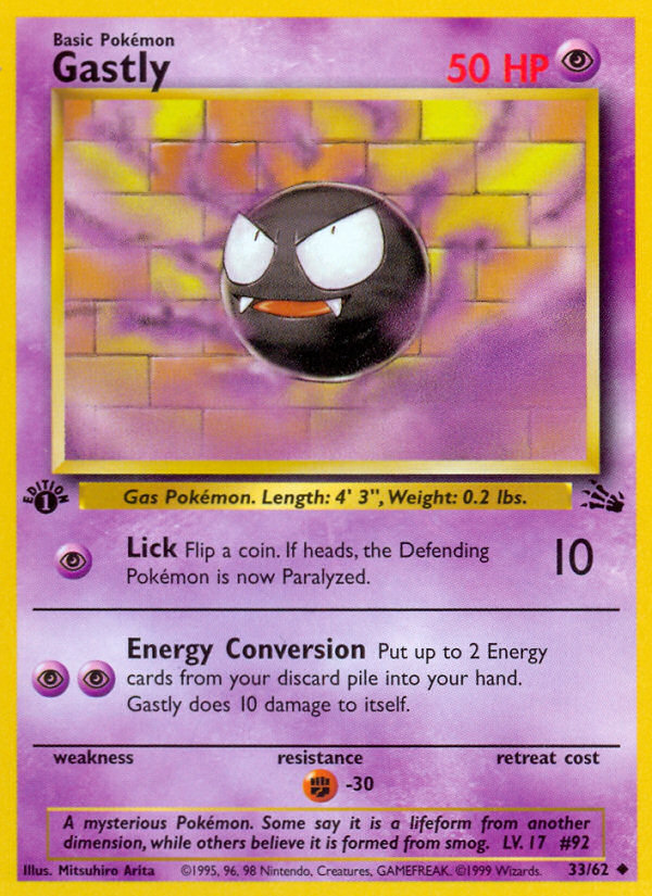 Gastly - MoxLand - MoxLand