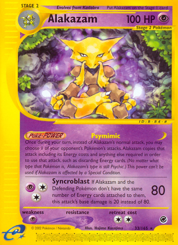 Alakazam - MoxLand - MoxLand