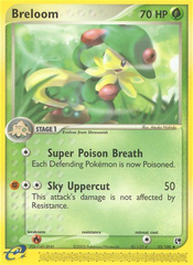 Breloom - MoxLand - MoxLand