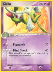 Kirlia - MoxLand - MoxLand