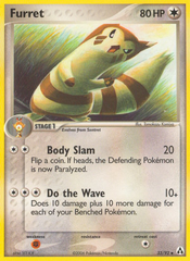 Furret - MoxLand - MoxLand