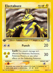 Electabuzz - MoxLand - MoxLand