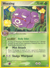 Weezing - MoxLand - MoxLand