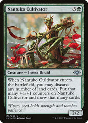 Cultivador Nantuko / Nantuko Cultivator - Magic: The Gathering - MoxLand