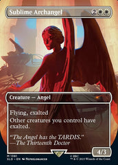 Arcanjo Sublime / Sublime Archangel - Magic: The Gathering - MoxLand