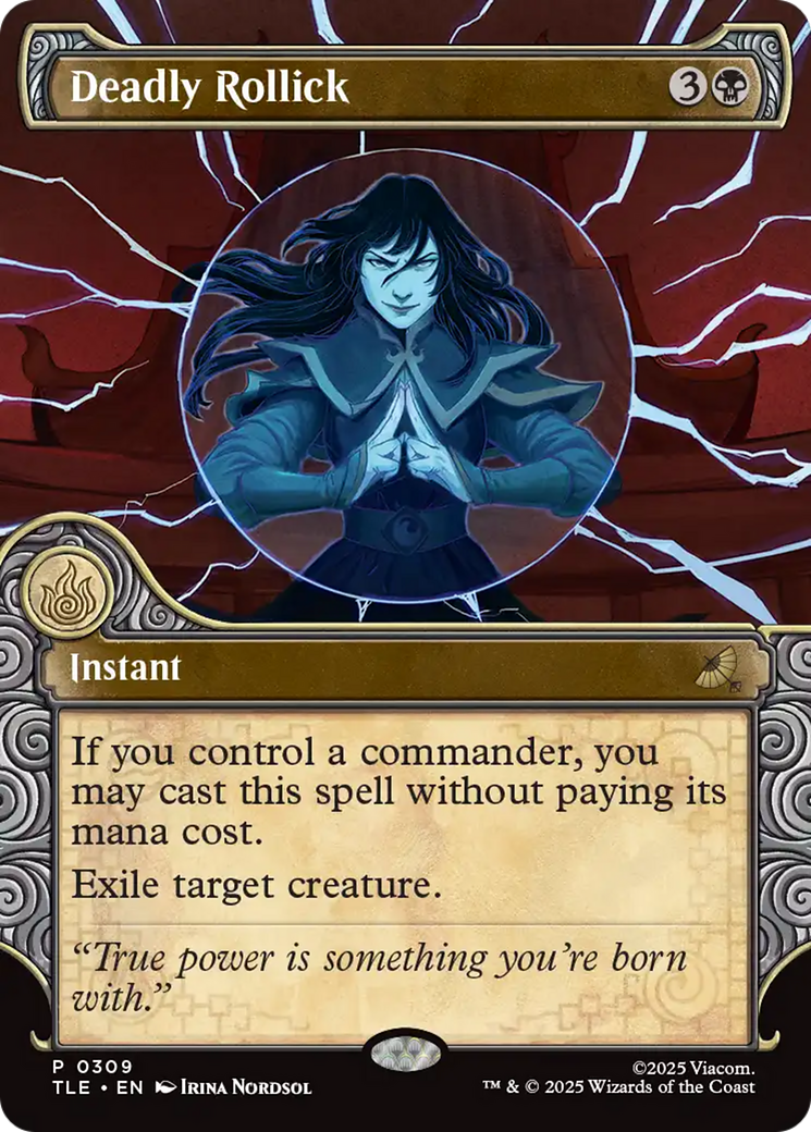 Brincadeira Mortal / Deadly Rollick - Magic: The Gathering - MoxLand