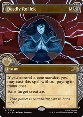 Brincadeira Mortal / Deadly Rollick - Magic: The Gathering - MoxLand