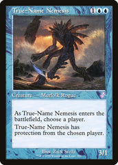 Nêmese do Nome Verdadeiro / True-Name Nemesis - Magic: The Gathering - MoxLand