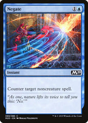 Negar / Negate - Magic: The Gathering - MoxLand