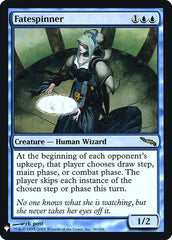 Fiandeira do Destino / Fatespinner - Magic: The Gathering - MoxLand
