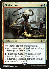 Lianas Ardentes / Cindervines - Magic: The Gathering - MoxLand