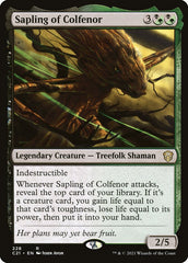 Muda de Colfenor / Sapling of Colfenor - Magic: The Gathering - MoxLand