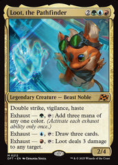 Loot, o Trilheiro / Loot, the Pathfinder - Magic: The Gathering - MoxLand