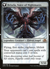 Brisela, Voz dos Pesadelos / Brisela, Voice of Nightmares - Magic: The Gathering - MoxLand