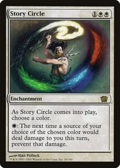 Círculo de Histórias / Story Circle - Magic: The Gathering - MoxLand