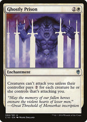 Prisão Fantasmagórica / Ghostly Prison - Magic: The Gathering - MoxLand