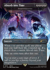 Extorsão Temporal / Temporal Extortion - Magic: The Gathering - MoxLand