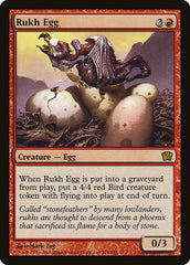 Ovo de Rukh / Rukh Egg - Magic: The Gathering - MoxLand