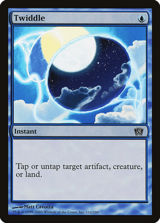 Gira / Twiddle - Magic: The Gathering - MoxLand