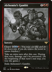 Gambito do Alquimista / Alchemist's Gambit - Magic: The Gathering - MoxLand