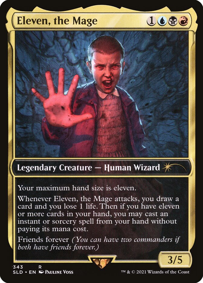Cecily, Haunted Mage - Magic: The Gathering - MoxLand