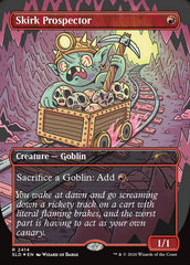 Prospector de Skirk / Skirk Prospector - Magic: The Gathering - MoxLand