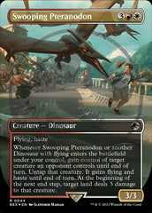 Pteranodonte Rasante / Swooping Pteranodon - Magic: The Gathering - MoxLand