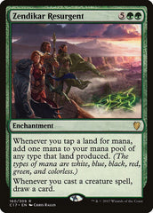 Zendikar Ressurgida / Zendikar Resurgent - Magic: The Gathering - MoxLand