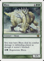 Rhox - Magic: The Gathering - MoxLand