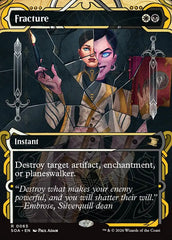 Fraturar / Fracture - Magic: The Gathering - MoxLand