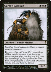 Assassino de Garza / Garza's Assassin - Magic: The Gathering - MoxLand