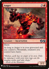 Ira / Anger - Magic: The Gathering - MoxLand