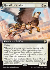 Herald of Amity - Magic: The Gathering - MoxLand