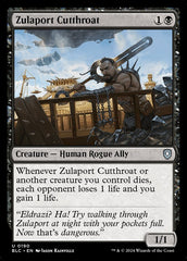 Degolador de Zulaport / Zulaport Cutthroat - Magic: The Gathering - MoxLand