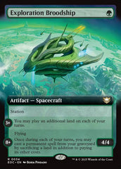 Exploration Broodship - Magic: The Gathering - MoxLand