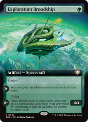 Exploration Broodship - Magic: The Gathering - MoxLand