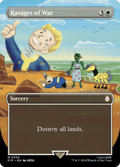 Ravages of War / Ravages of War - Magic: The Gathering - MoxLand