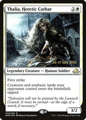 Thalia, Cátara Herege / Thalia, Heretic Cathar - Magic: The Gathering - MoxLand