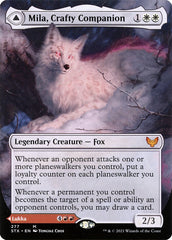 Mila, Companheira Engenhosa / Mila, Crafty Companion - Magic: The Gathering - MoxLand