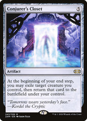 Armário do Conjurador / Conjurer's Closet - Magic: The Gathering - MoxLand