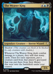 The Weaver King - Magic: The Gathering - MoxLand