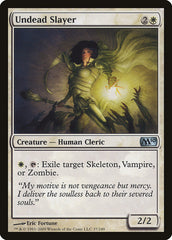 Assassino de Morto-Vivo / Undead Slayer - Magic: The Gathering - MoxLand