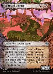 Papão Eclipsado / Eclipsed Boggart - Magic: The Gathering - MoxLand